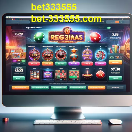 Explorando os Bônus de Cadastro no Bet333555: Atrações para Novos Jogadores