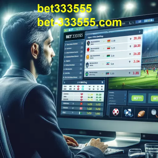 Apostas em Eventos Esportivos: A Nova Sensação da Bet333555