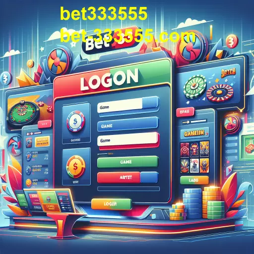 Explorando a Área de Login do Bet333555: A Porta de Entrada para Jogos Empolgantes